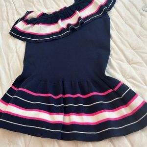 Lilly Pulitzer Mandarina Sweater Top